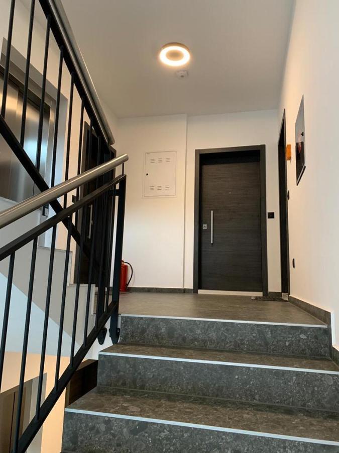 Luxury Twin Apartments Opatija Exterior foto