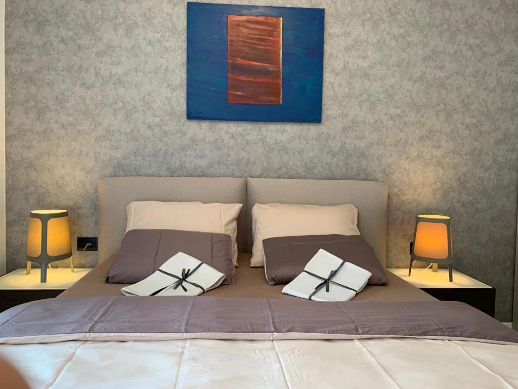 Luxury Twin Apartments Opatija Exterior foto
