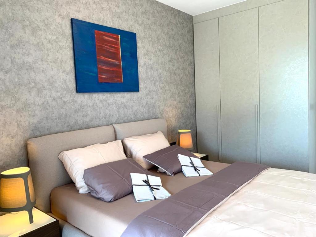 Luxury Twin Apartments Opatija Exterior foto