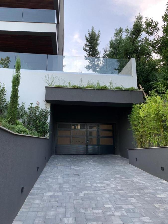 Luxury Twin Apartments Opatija Exterior foto