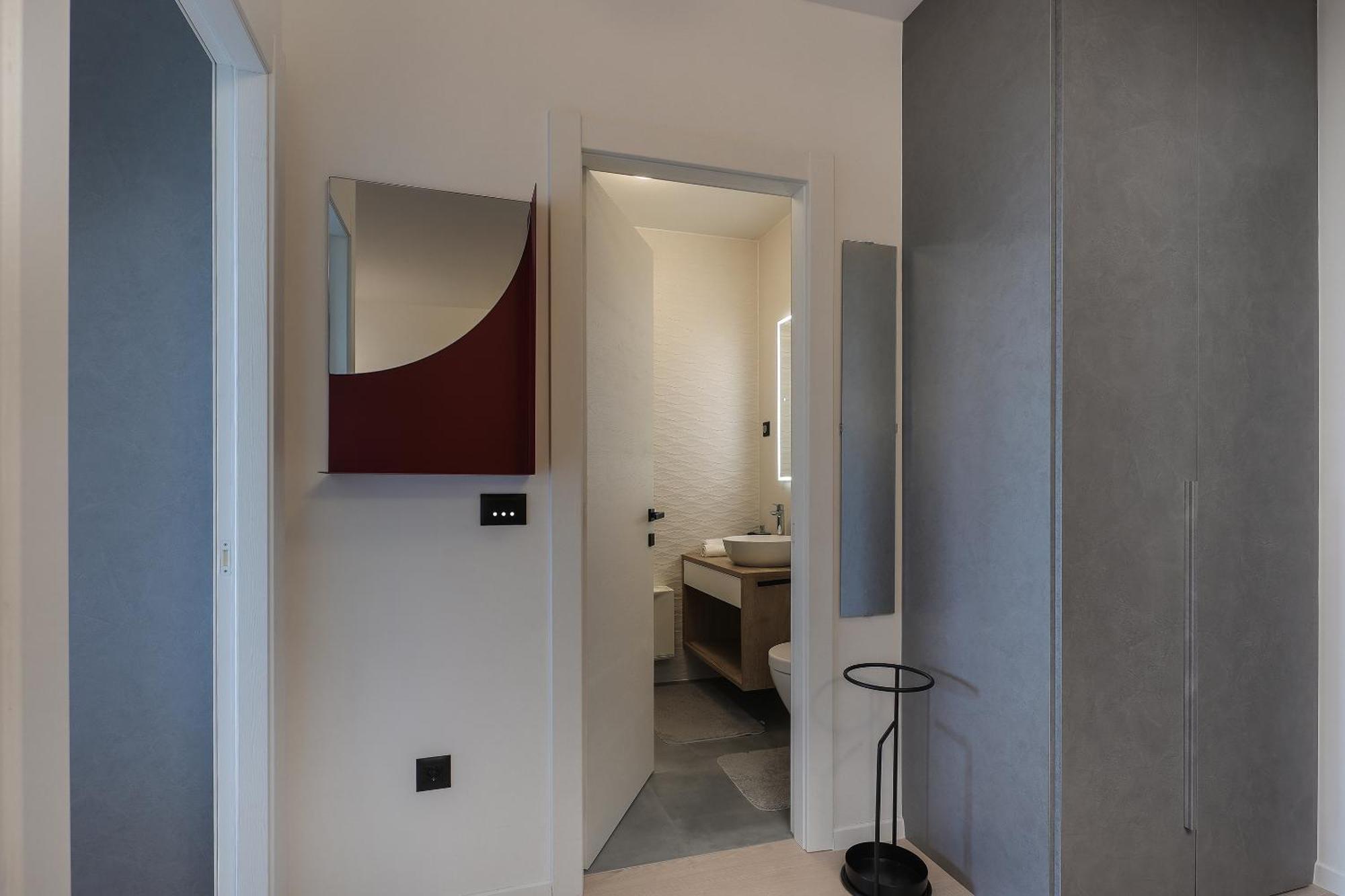Luxury Twin Apartments Opatija Exterior foto