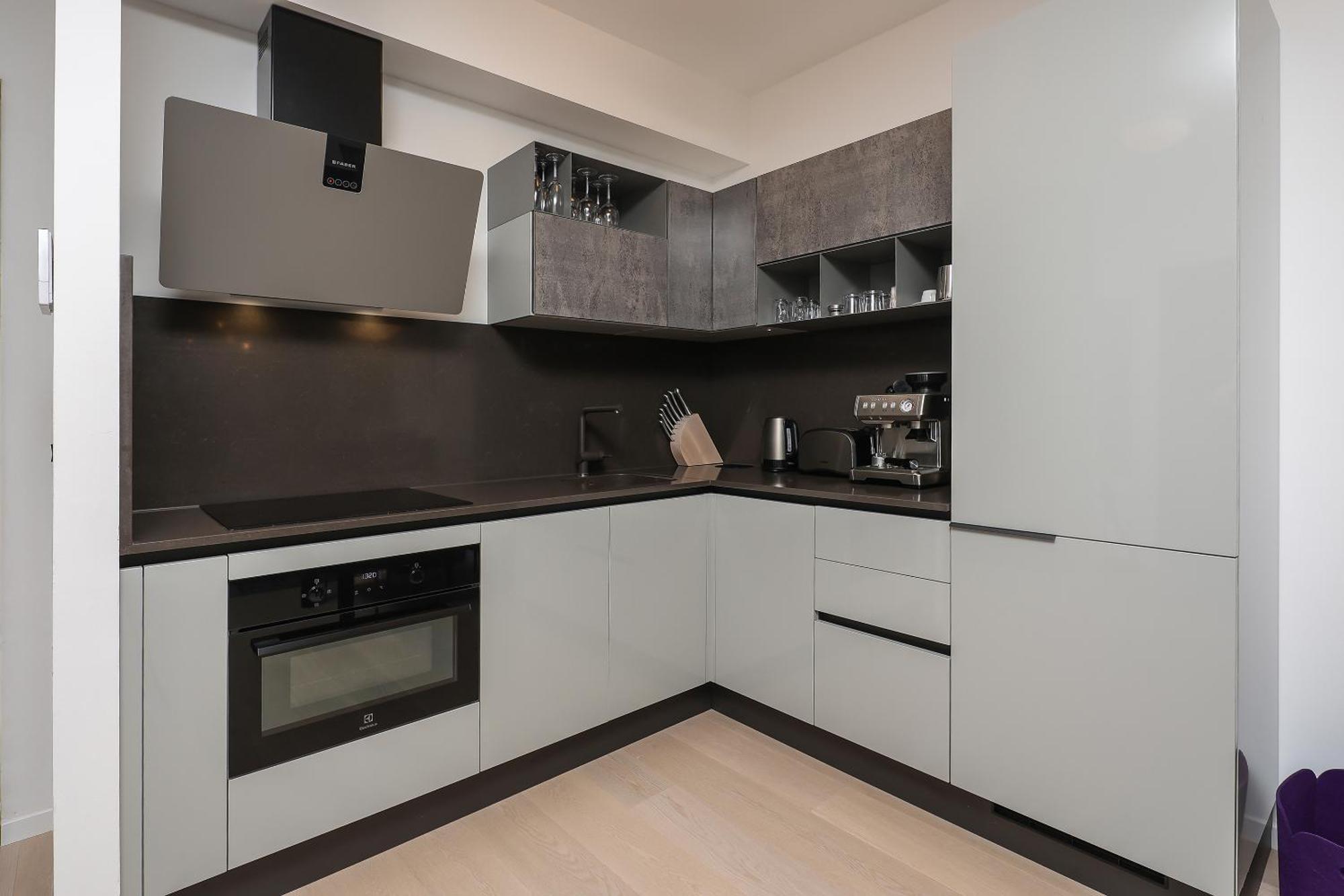 Luxury Twin Apartments Opatija Exterior foto