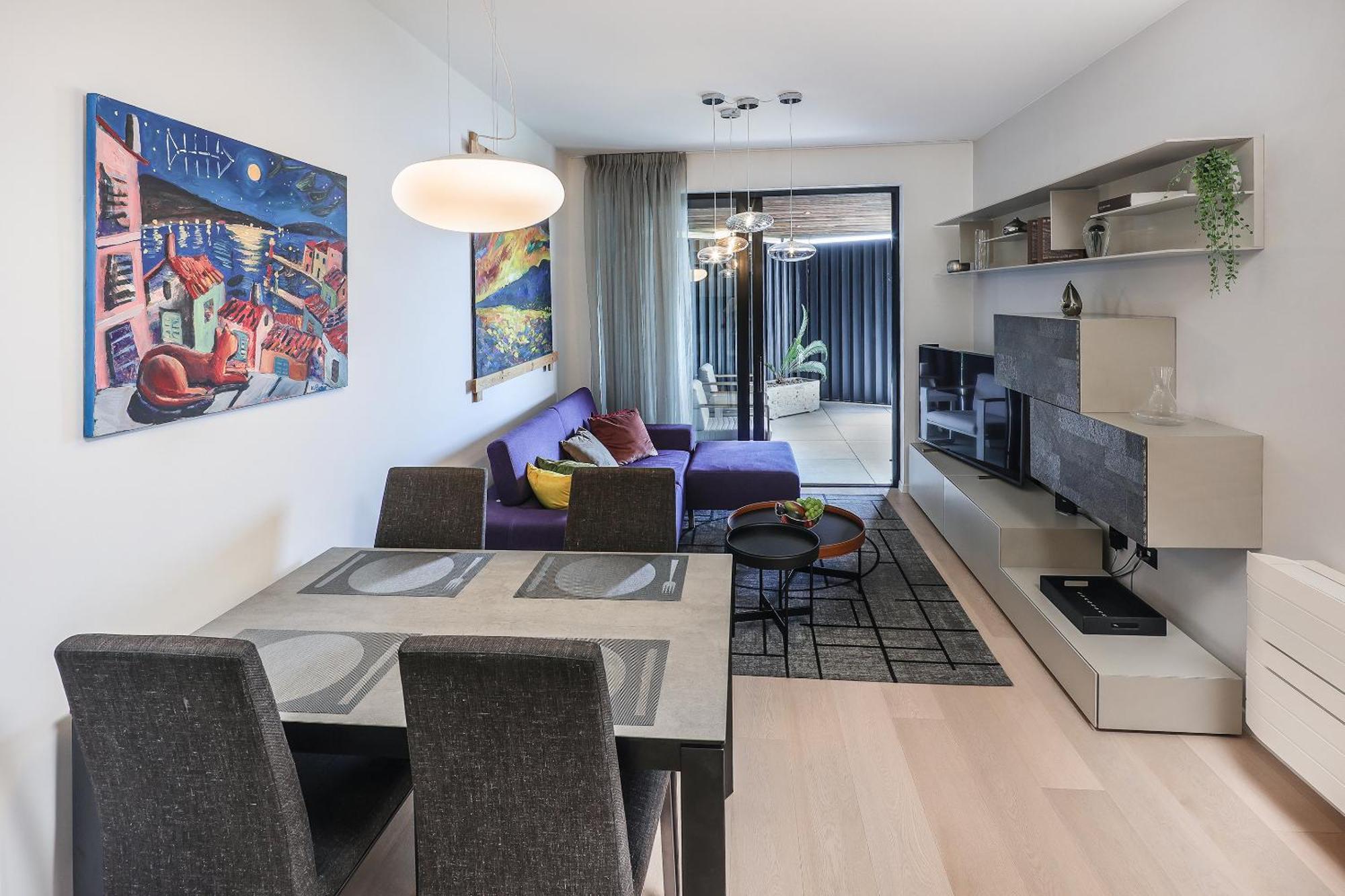 Luxury Twin Apartments Opatija Exterior foto