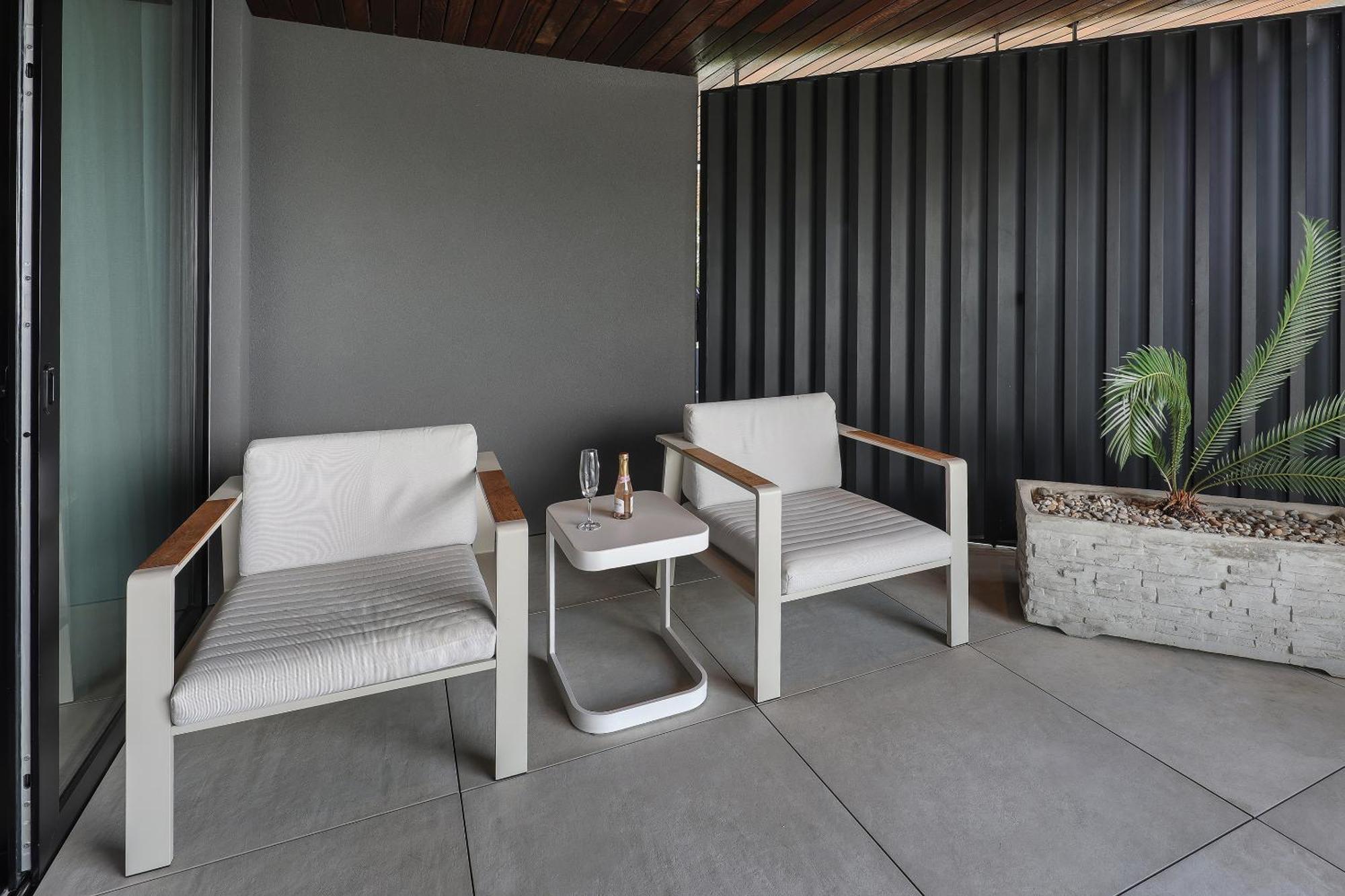 Luxury Twin Apartments Opatija Exterior foto